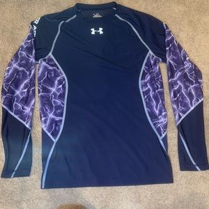 Under Armour Heat Gear Long Sleeve